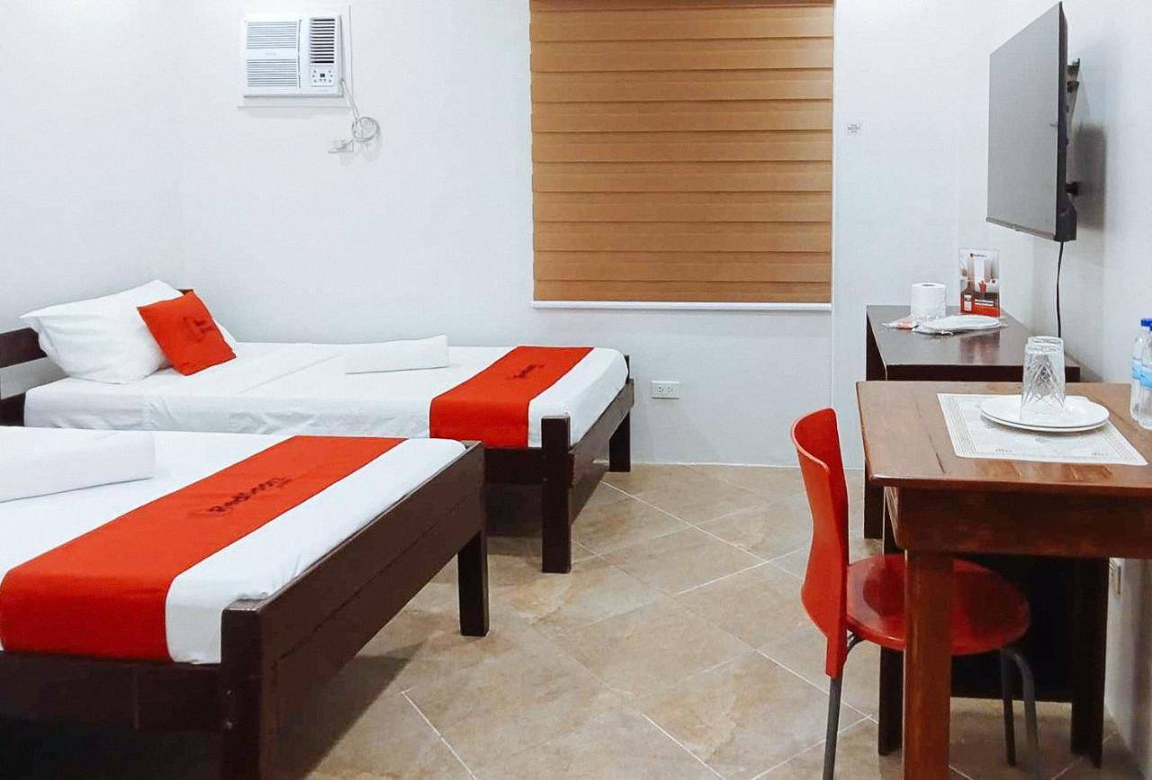 Reddoorz At David'S Travellers Inn Cavite General Trias  Екстериор снимка
