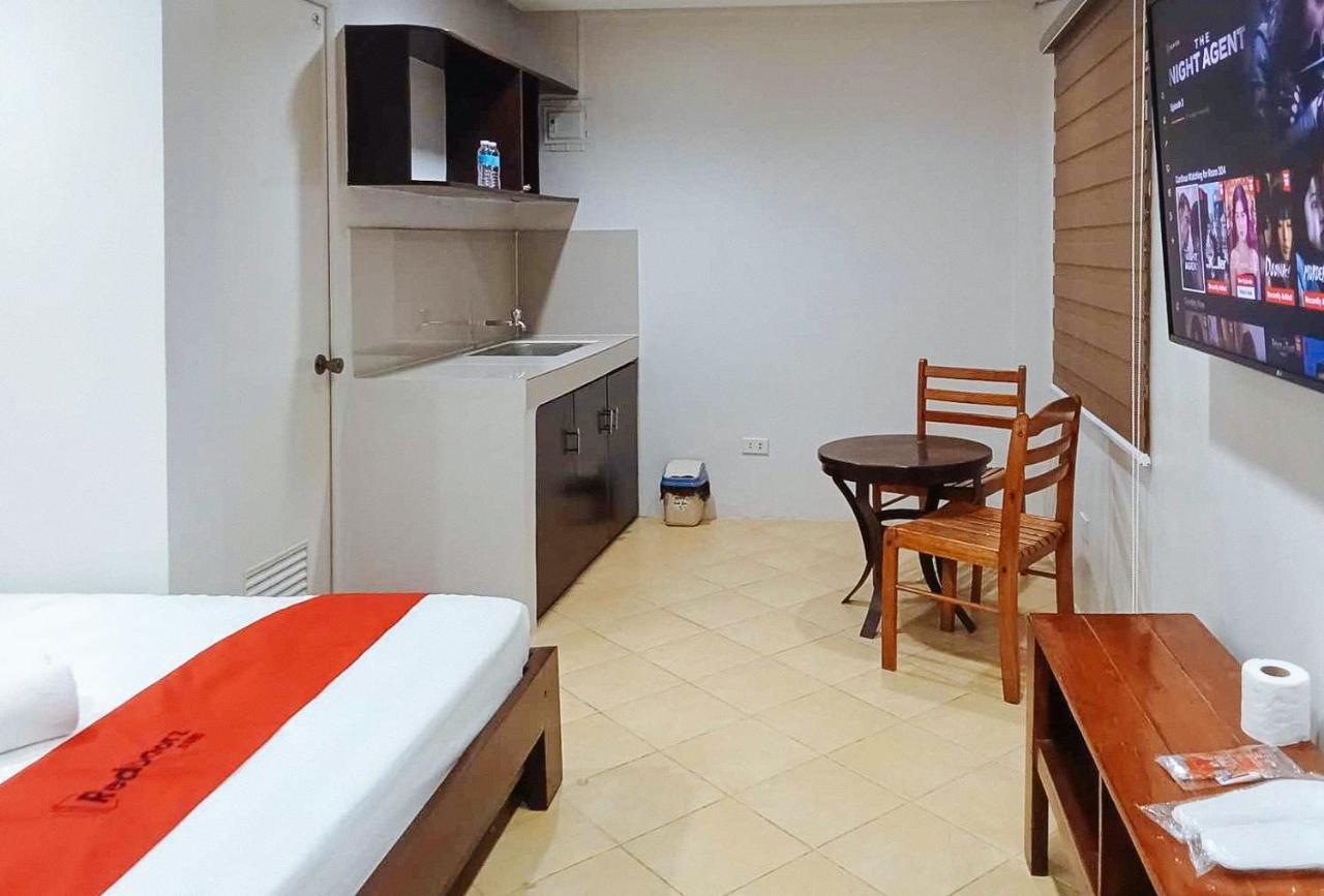 Reddoorz At David'S Travellers Inn Cavite General Trias  Екстериор снимка