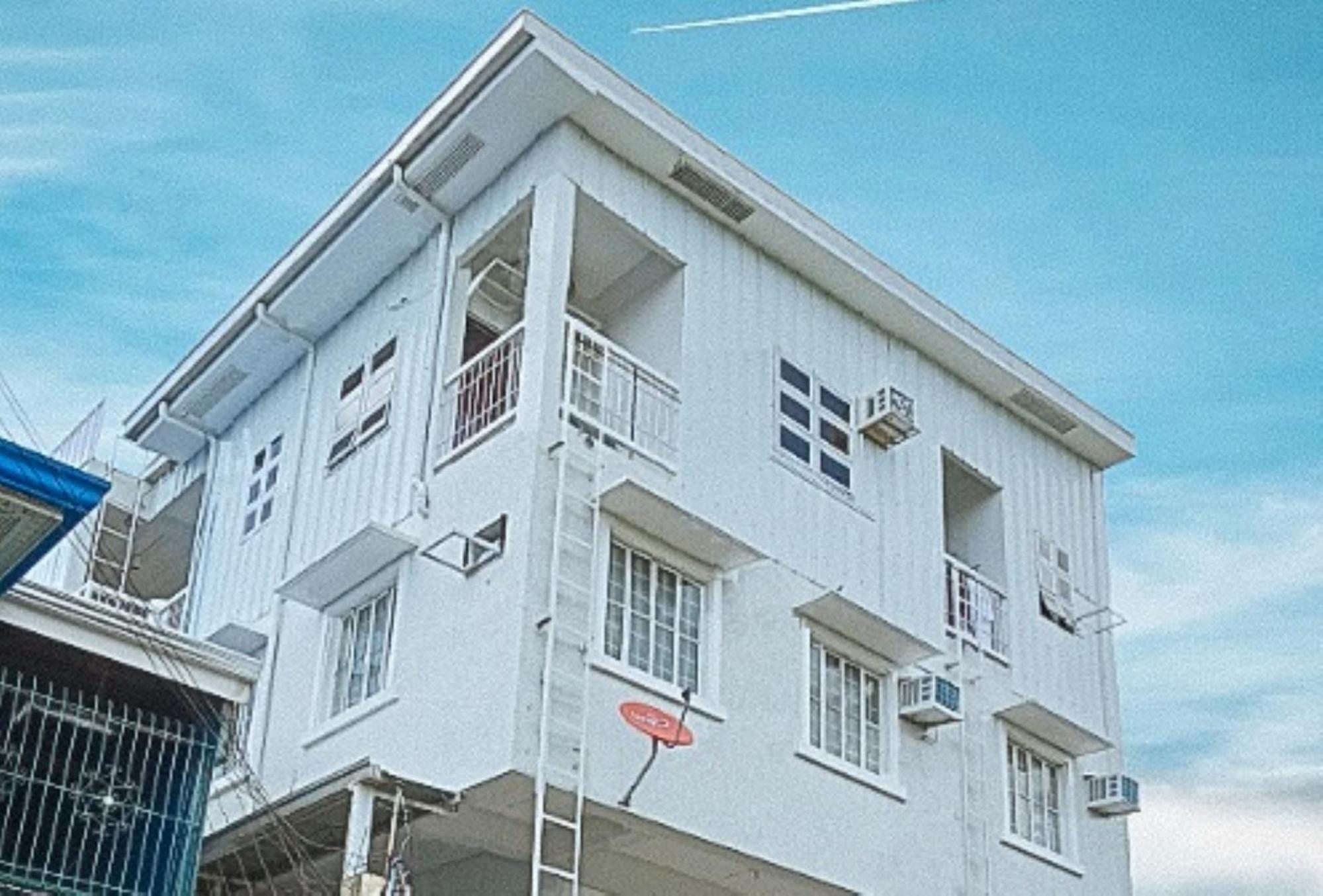 Reddoorz At David'S Travellers Inn Cavite General Trias  Екстериор снимка